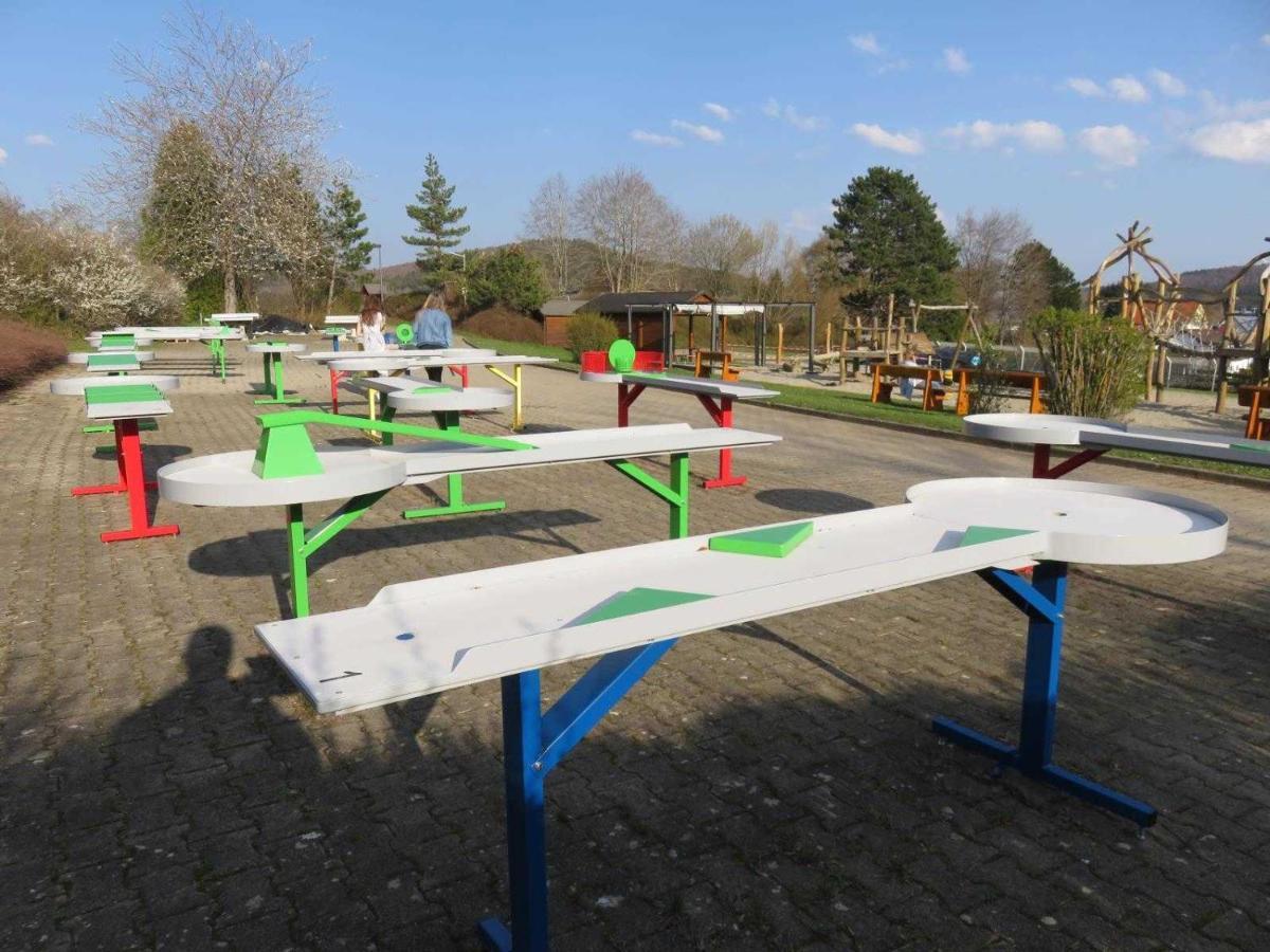 Feriendorf Oefingen 04 巴特迪尔海姆 外观 照片