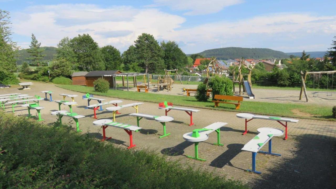 Feriendorf Oefingen 04 巴特迪尔海姆 外观 照片