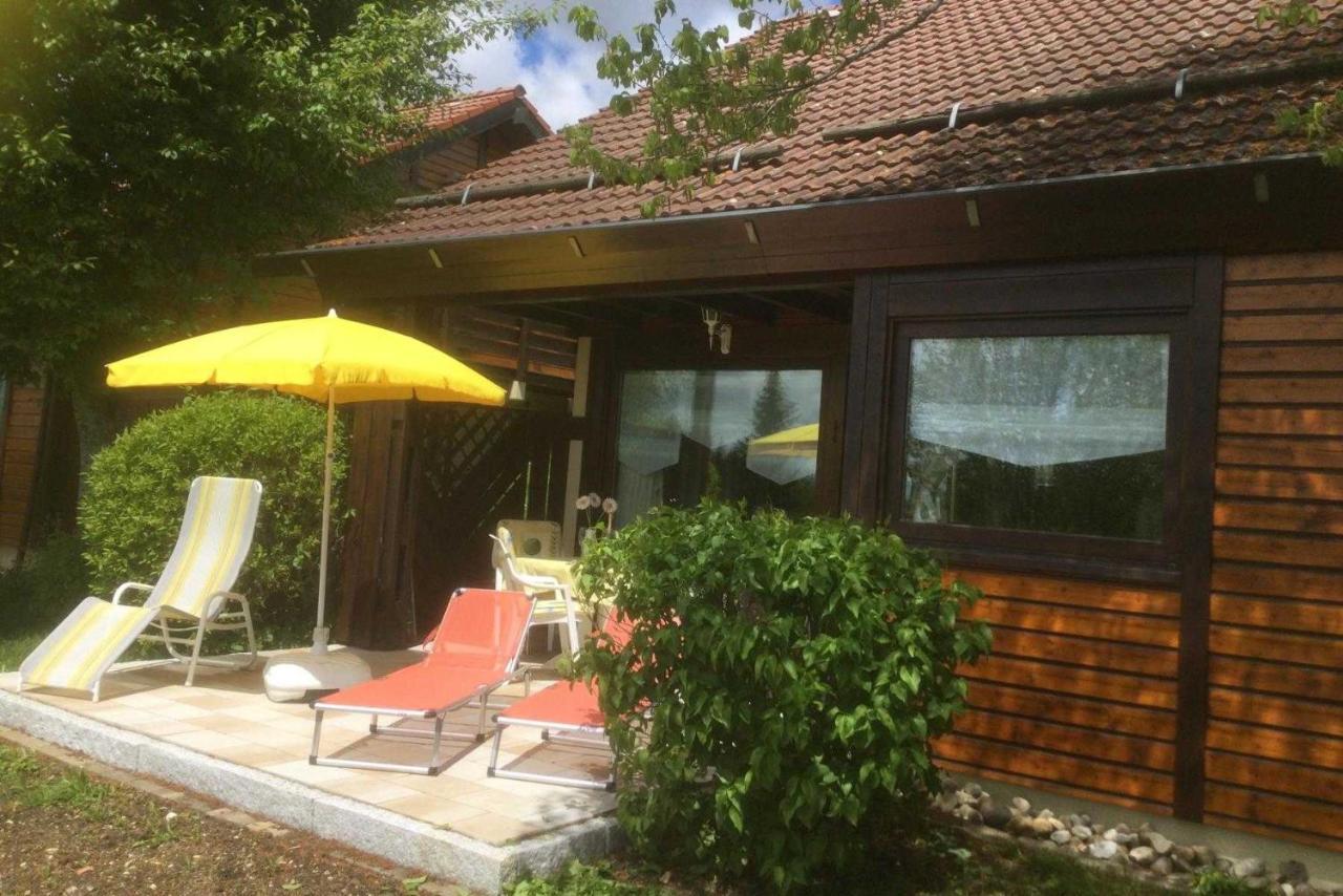 Feriendorf Oefingen 04 巴特迪尔海姆 外观 照片