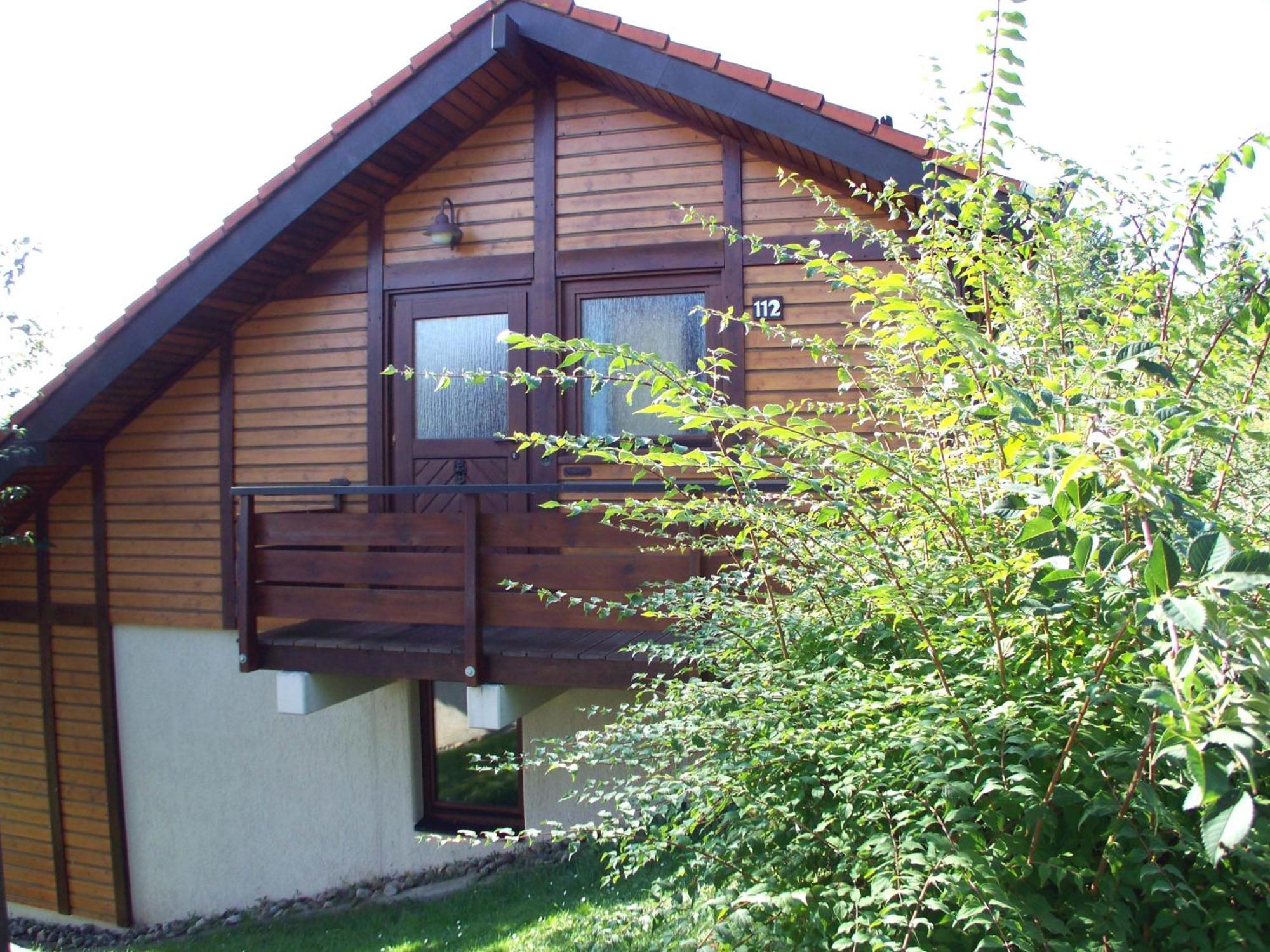 Feriendorf Oefingen 04 巴特迪尔海姆 外观 照片